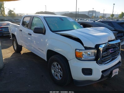 GMC CANYON 2020