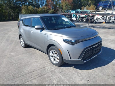 KIA SOUL 2024