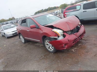NISSAN ROGUE 2013