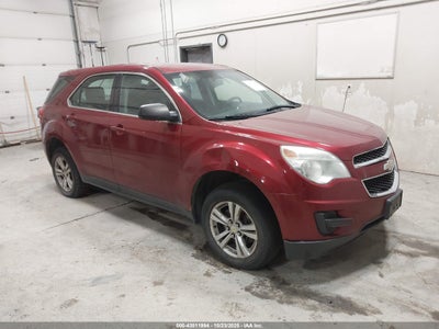 CHEVROLET EQUINOX 2010