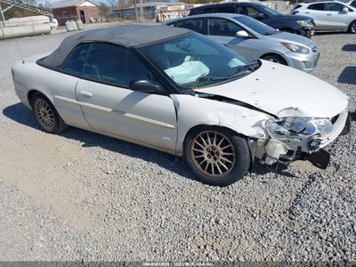 CHRYSLER SEBRING 2004