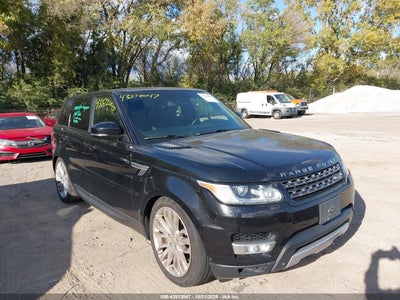 LAND ROVER RANGE ROVER SPORT 2014