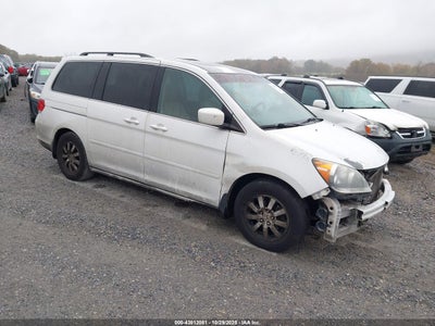 HONDA ODYSSEY 2008