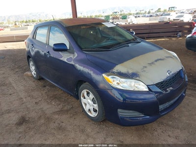 TOYOTA MATRIX 2010