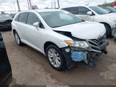 TOYOTA VENZA 2015