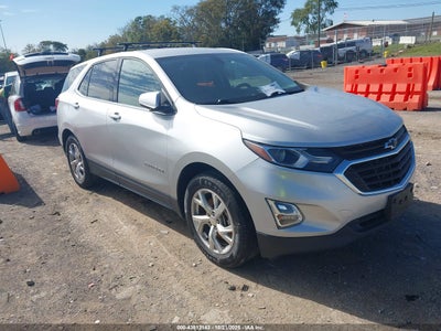 CHEVROLET EQUINOX 2018