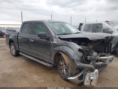 FORD F-150 2015