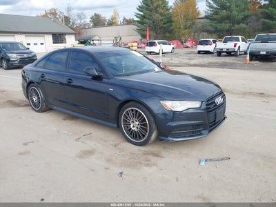 AUDI A6 2017