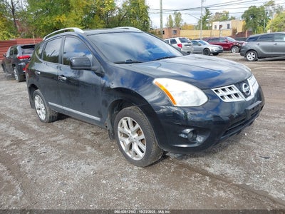 NISSAN ROGUE 2011