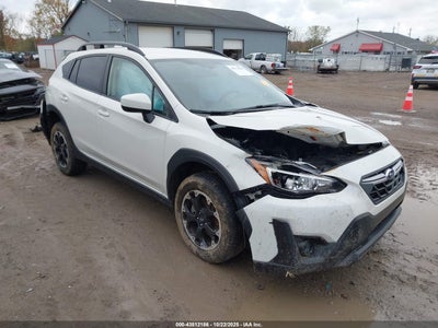 SUBARU CROSSTREK 2023