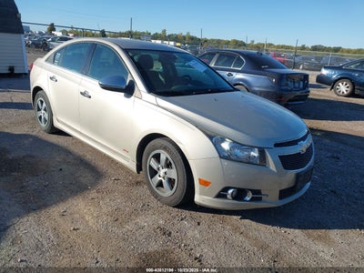 CHEVROLET CRUZE 2013