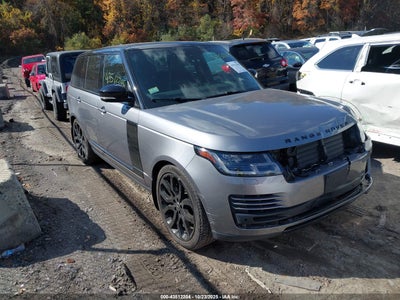 LAND ROVER RANGE ROVER 2020