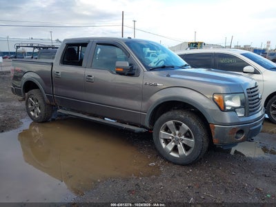 FORD F-150 2012