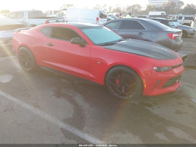 CHEVROLET CAMARO 2017