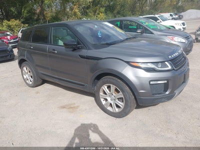 LAND ROVER RANGE ROVER EVOQUE 2017