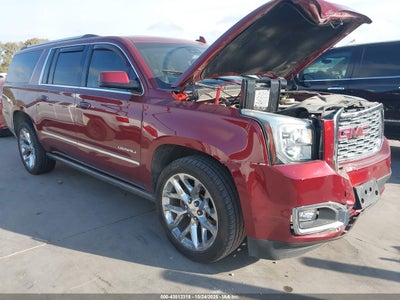 GMC YUKON XL 2019