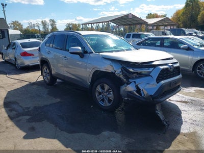 TOYOTA RAV4 HYBRID 2024