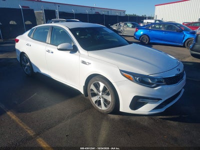 KIA OPTIMA 2020
