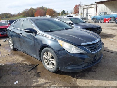 HYUNDAI SONATA 2014