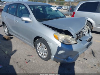 TOYOTA MATRIX 2007