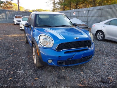 MINI COUNTRYMAN 2013