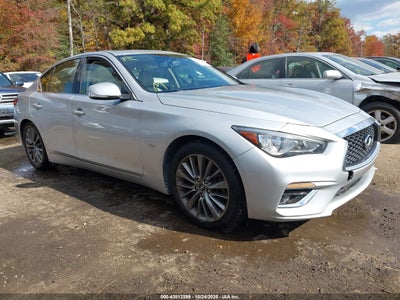 INFINITI Q50 2018