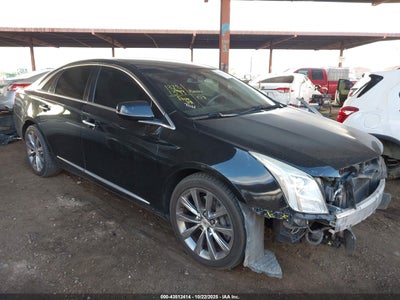 CADILLAC XTS 2014