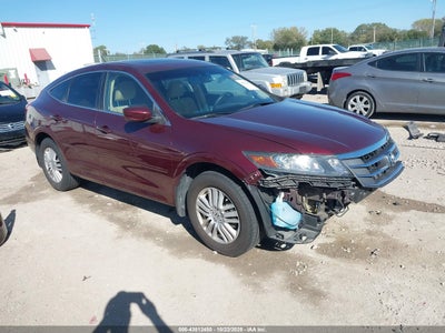 HONDA CROSSTOUR 2012