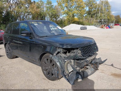 LAND ROVER RANGE ROVER 2017