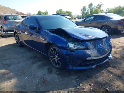 TOYOTA 86 2017