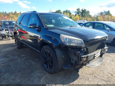 GMC ACADIA 2014