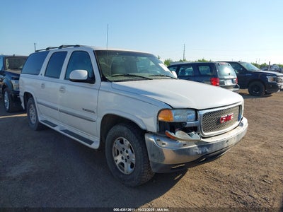 GMC YUKON XL 1500 2001
