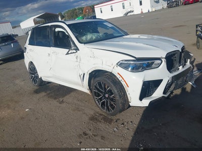 BMW X5 M 2023