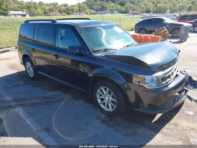 FORD FLEX 2013