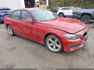 BMW 320I 2015