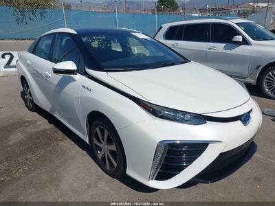 TOYOTA MIRAI 2018
