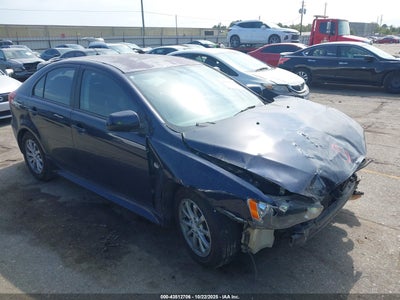 MITSUBISHI LANCER SPORTBACK 2013