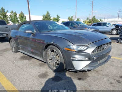 FORD MUSTANG 2020