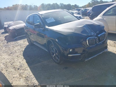 BMW X1 2018