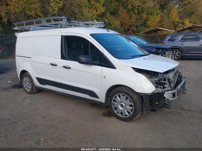 FORD TRANSIT CONNECT 2018