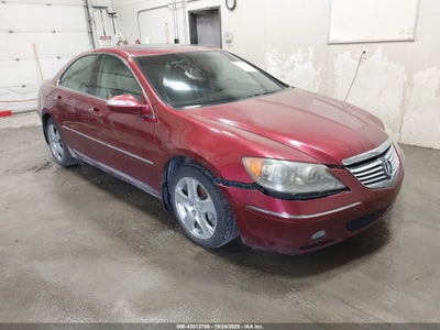 ACURA RL 2005