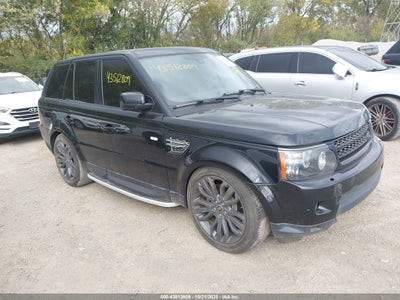LAND ROVER RANGE ROVER SPORT 2013