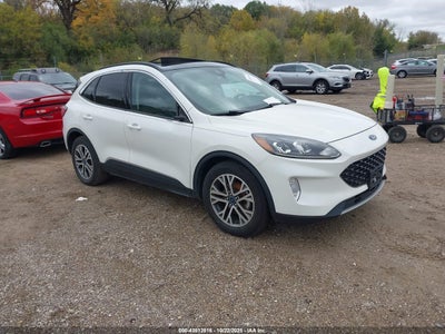 FORD ESCAPE 2020