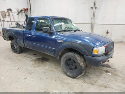 FORD RANGER 2008
