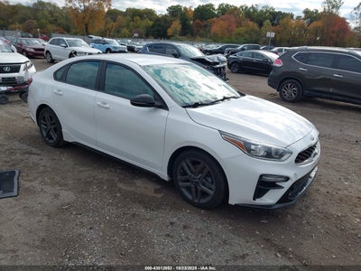 KIA FORTE 2021