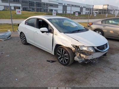 HONDA CIVIC 2015