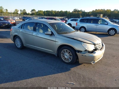 CHRYSLER SEBRING 2008