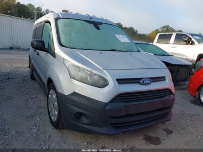 FORD TRANSIT CONNECT 2017