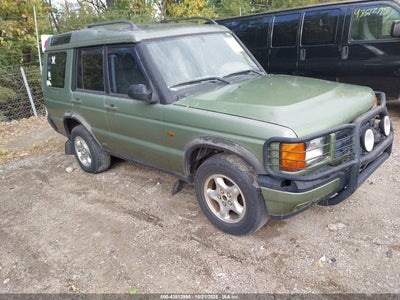 LAND ROVER DISCOVERY 2000