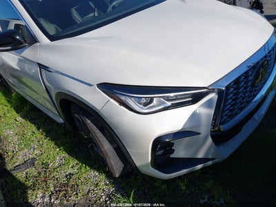 INFINITI QX55 2023